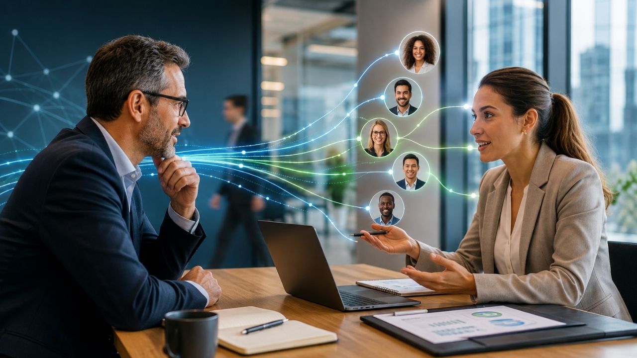 How Hiring Managers Should Work With a Recruiter: 6 Habits That Move a Search Forward