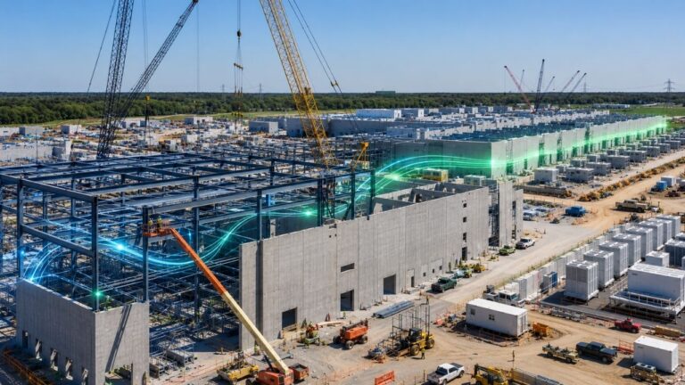 We Can’t Build Data Centers Fast Enough