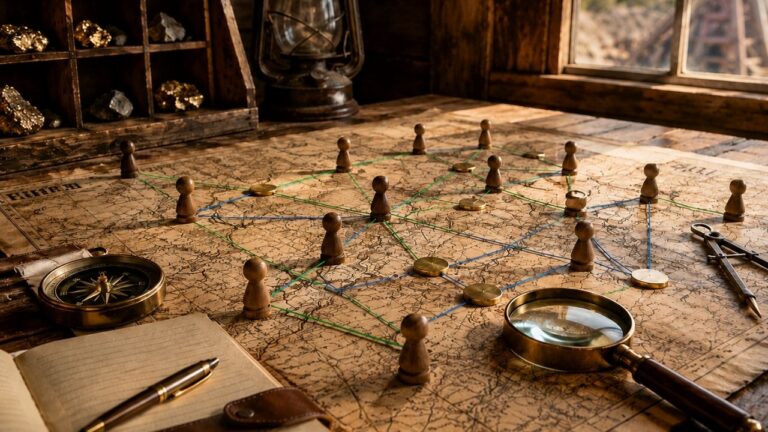 Why Market Mapping Is the Foundation of Specialized Recruiting