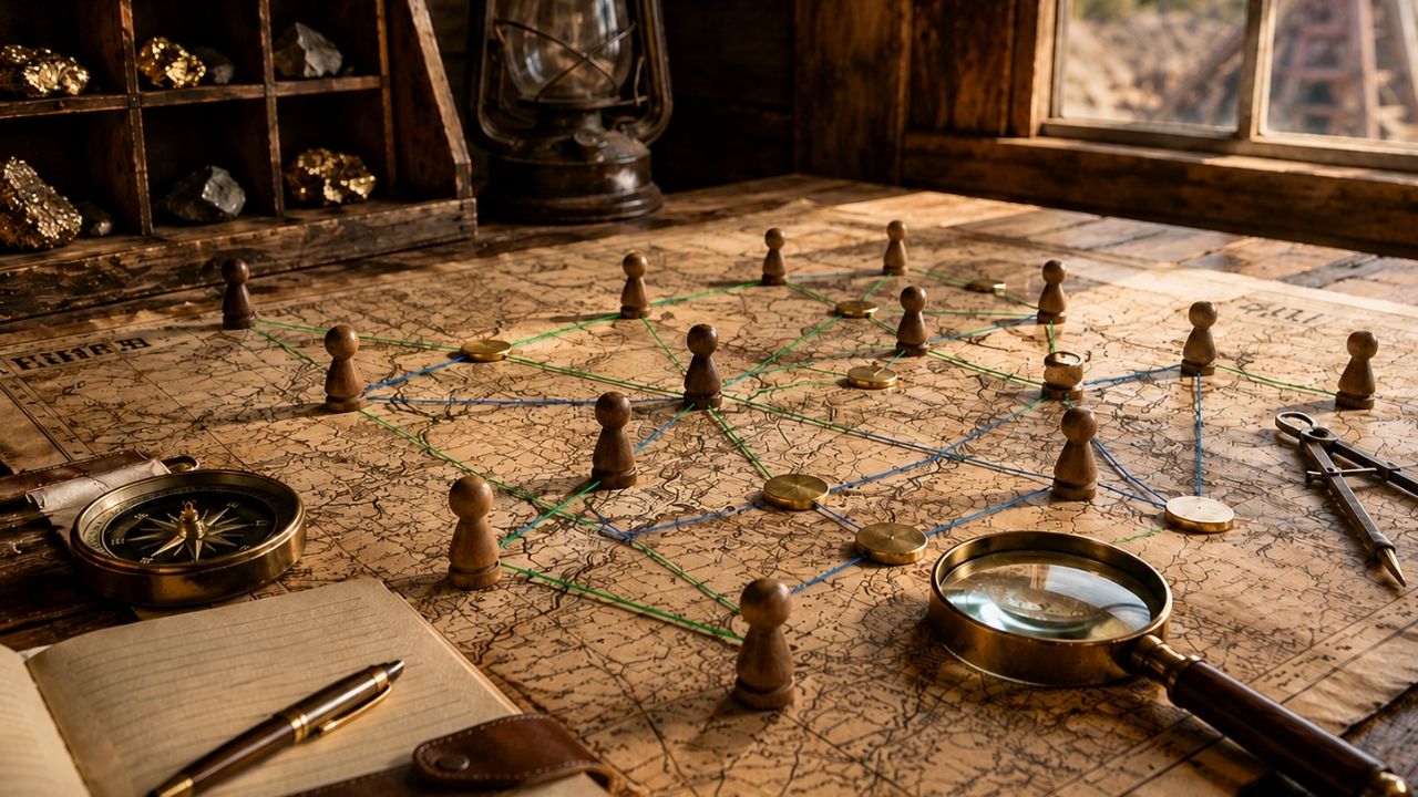 Why Market Mapping Is the Foundation of Specialized Recruiting