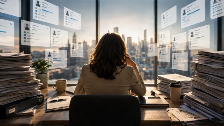 What the Data Reveals About the Hiring Pressure Everyone Is Feeling