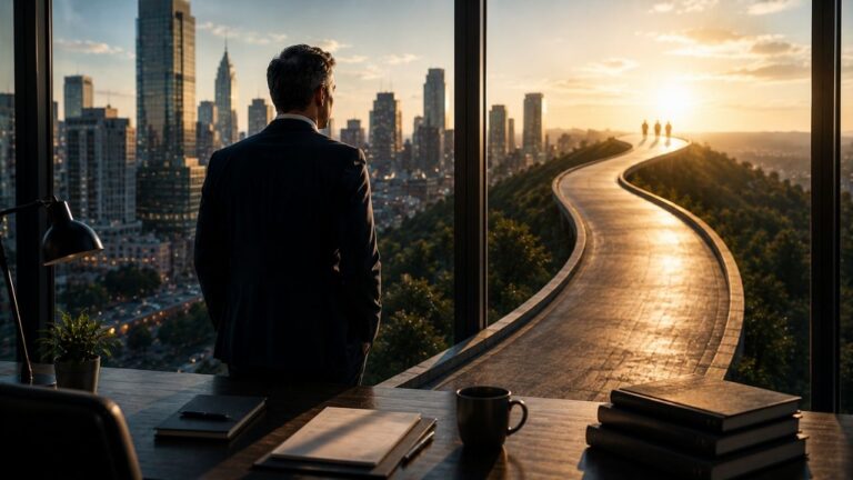 The Executive Who Got You Here May Be the Executive To Get You There
