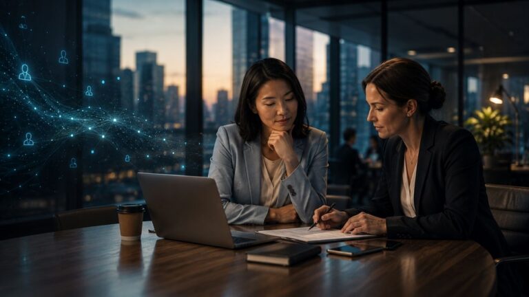 AI Is Changing Recruiting. Human Connection Is Becoming More Valuable