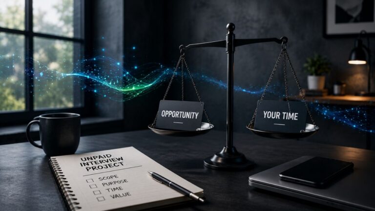 Should You Complete an Unpaid Interview Project?