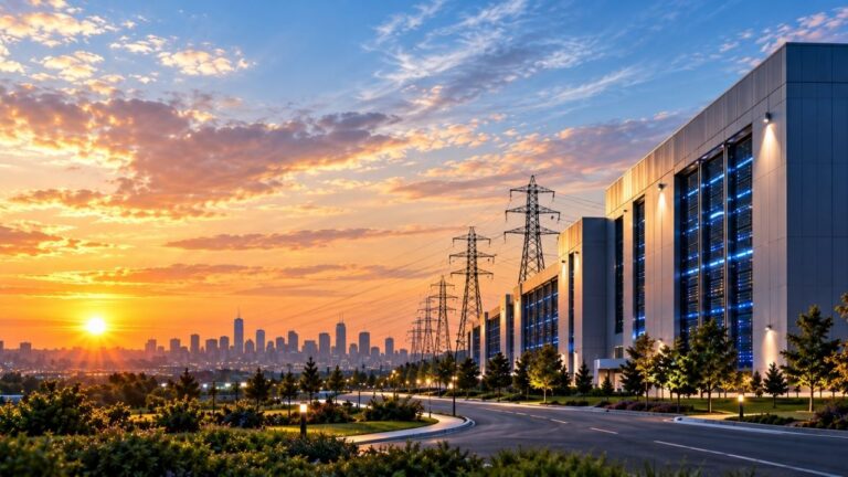 The Power Behind the Boom: What the Data Center Buildout Is Really Doing to America’s Grid