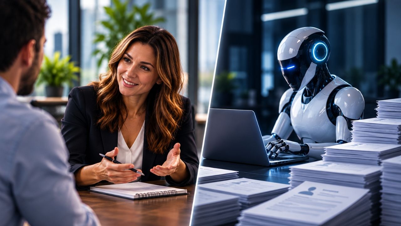 The Recruiter of the Future Is a Trusted Advisor